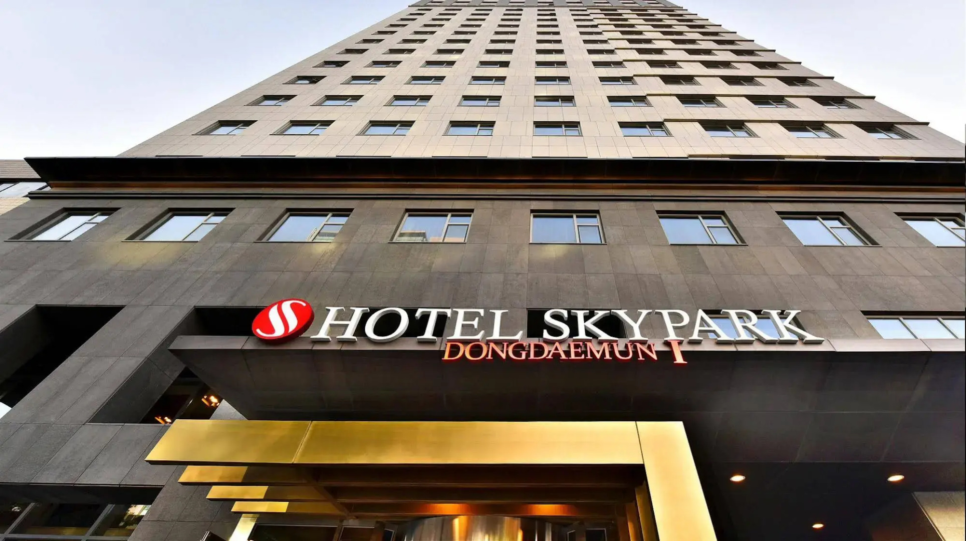 Hotel Skypark Dongdaemun 1