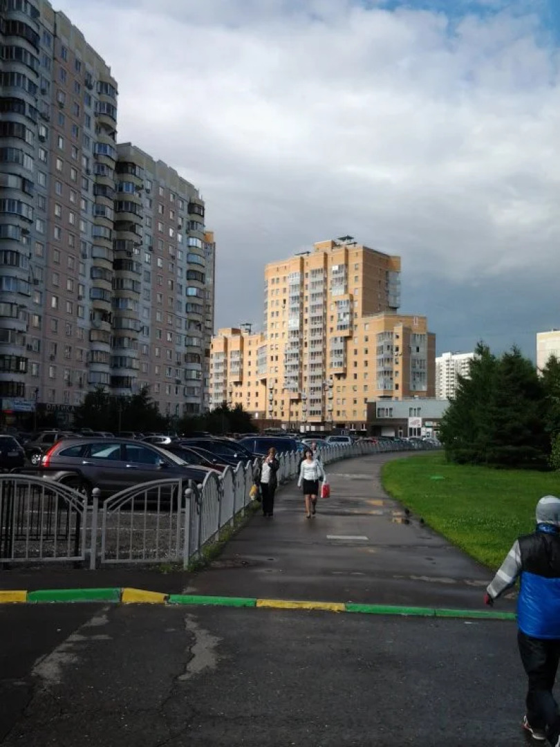 Меблированные комнаты Бакс