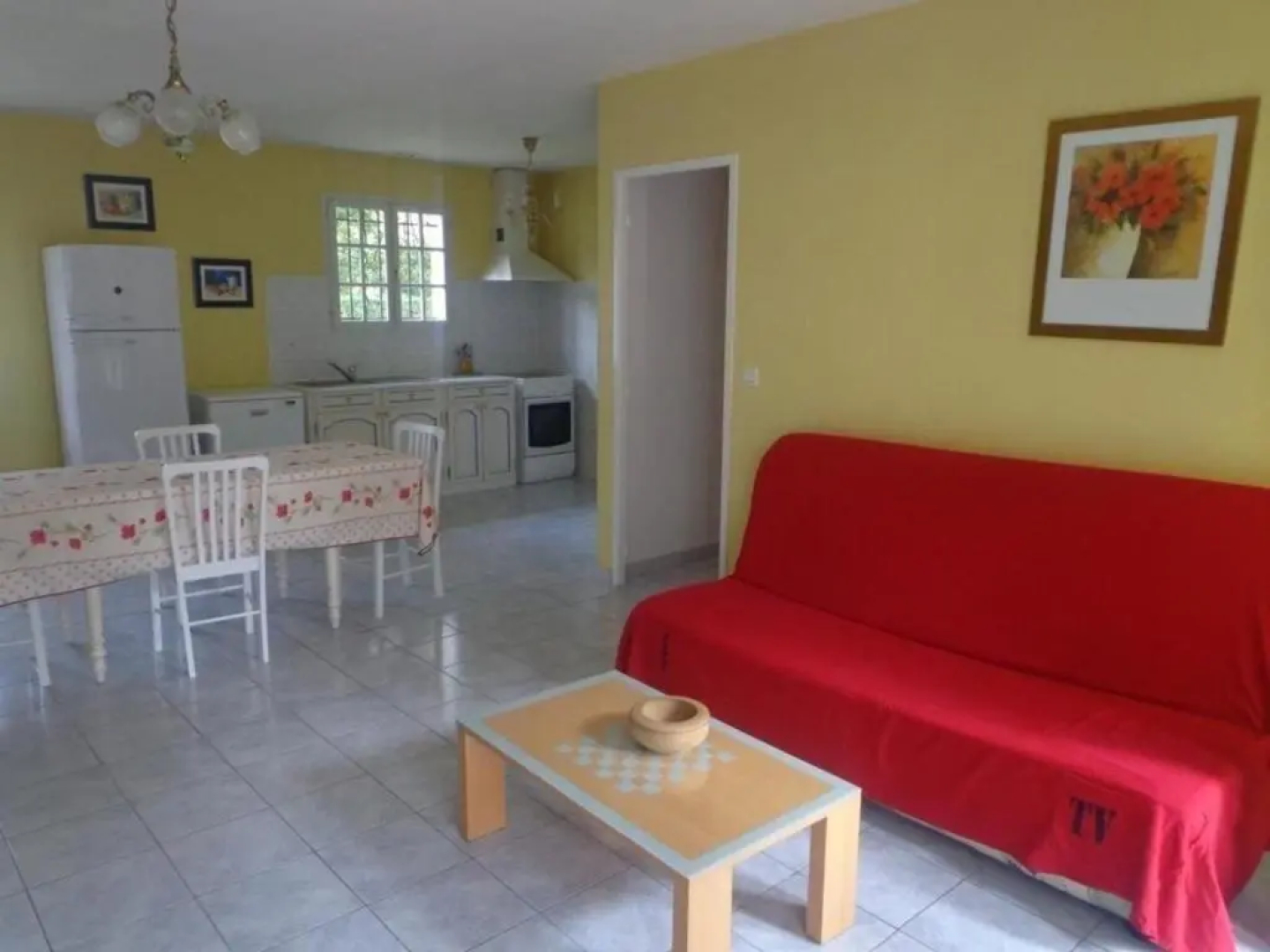 Gîte Lesperon, 3 pièces, 4 personnes - FR-1-360-386