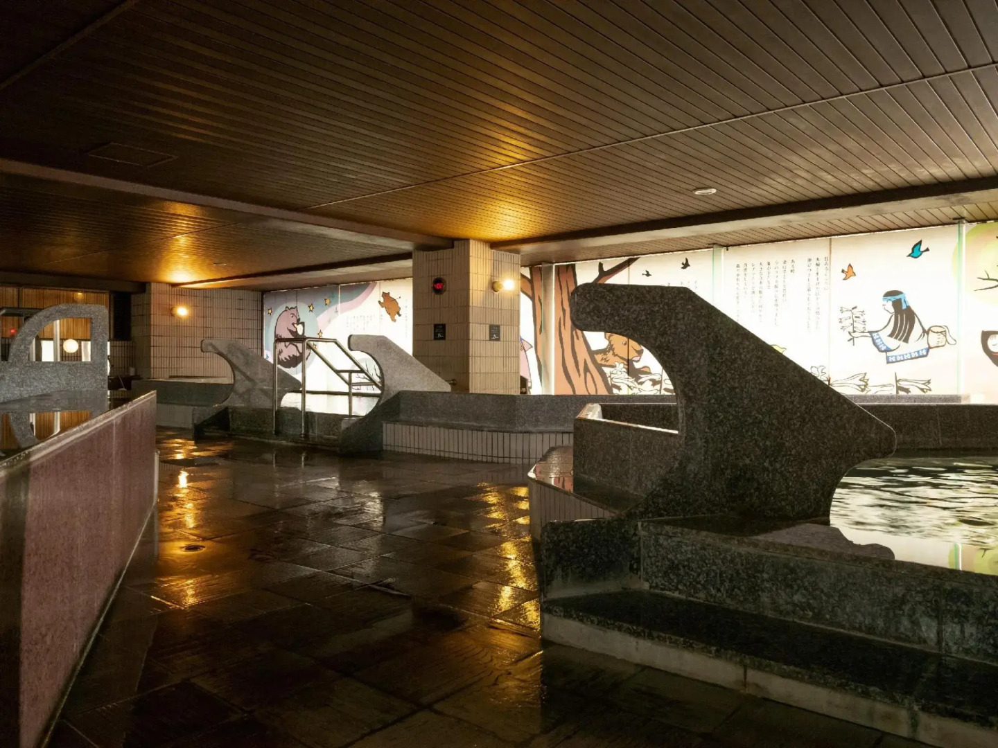 Lake Akan Tsuruga Wings