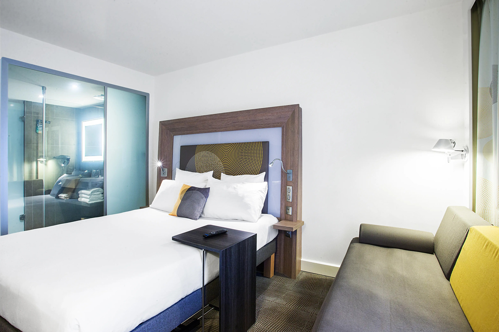 Отель Novotel Paris Les Halles