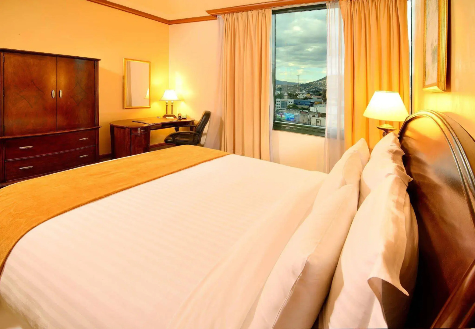 Tegucigalpa Marriott Hotel