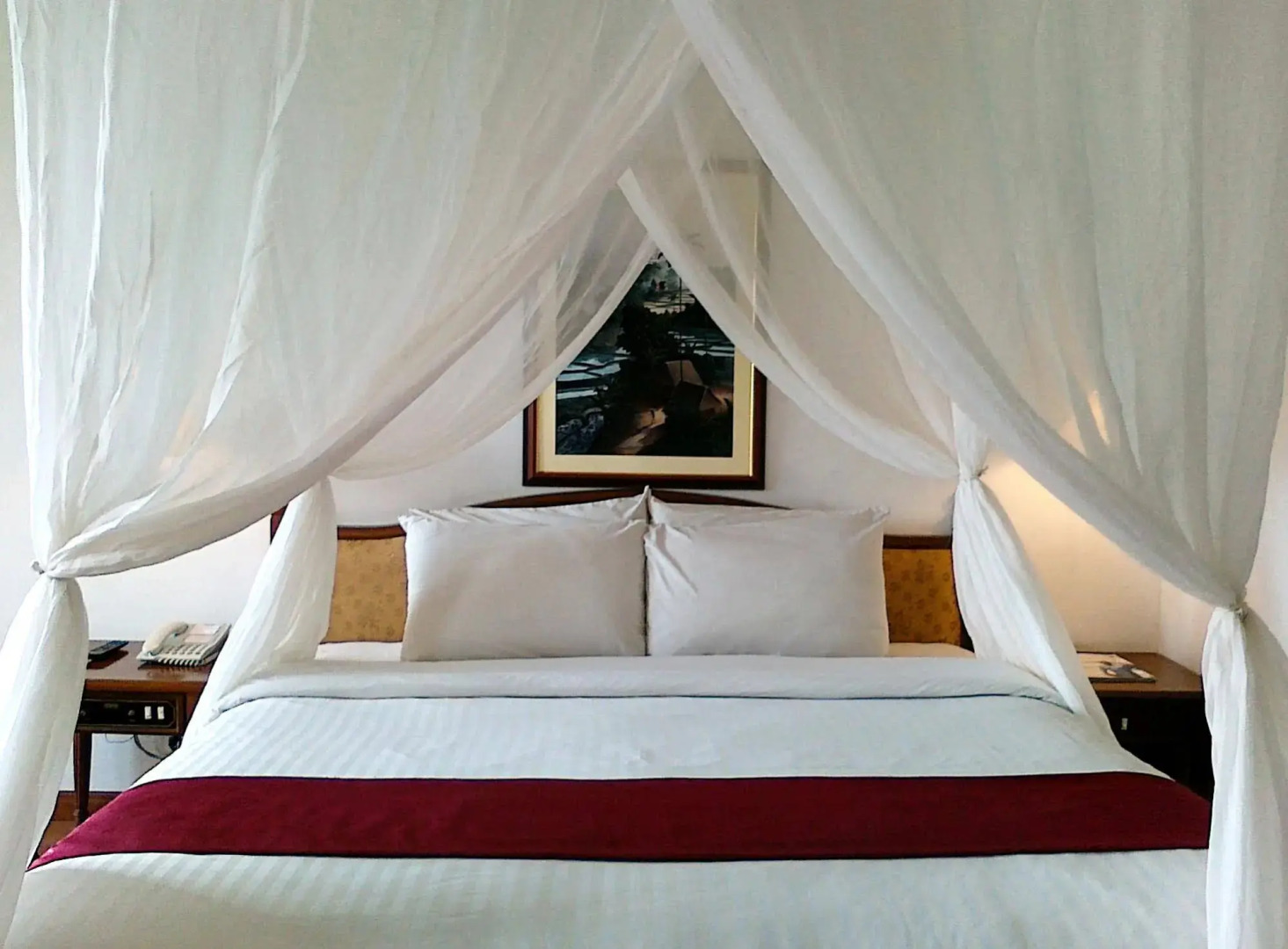 Sinabung Hills Berastagi