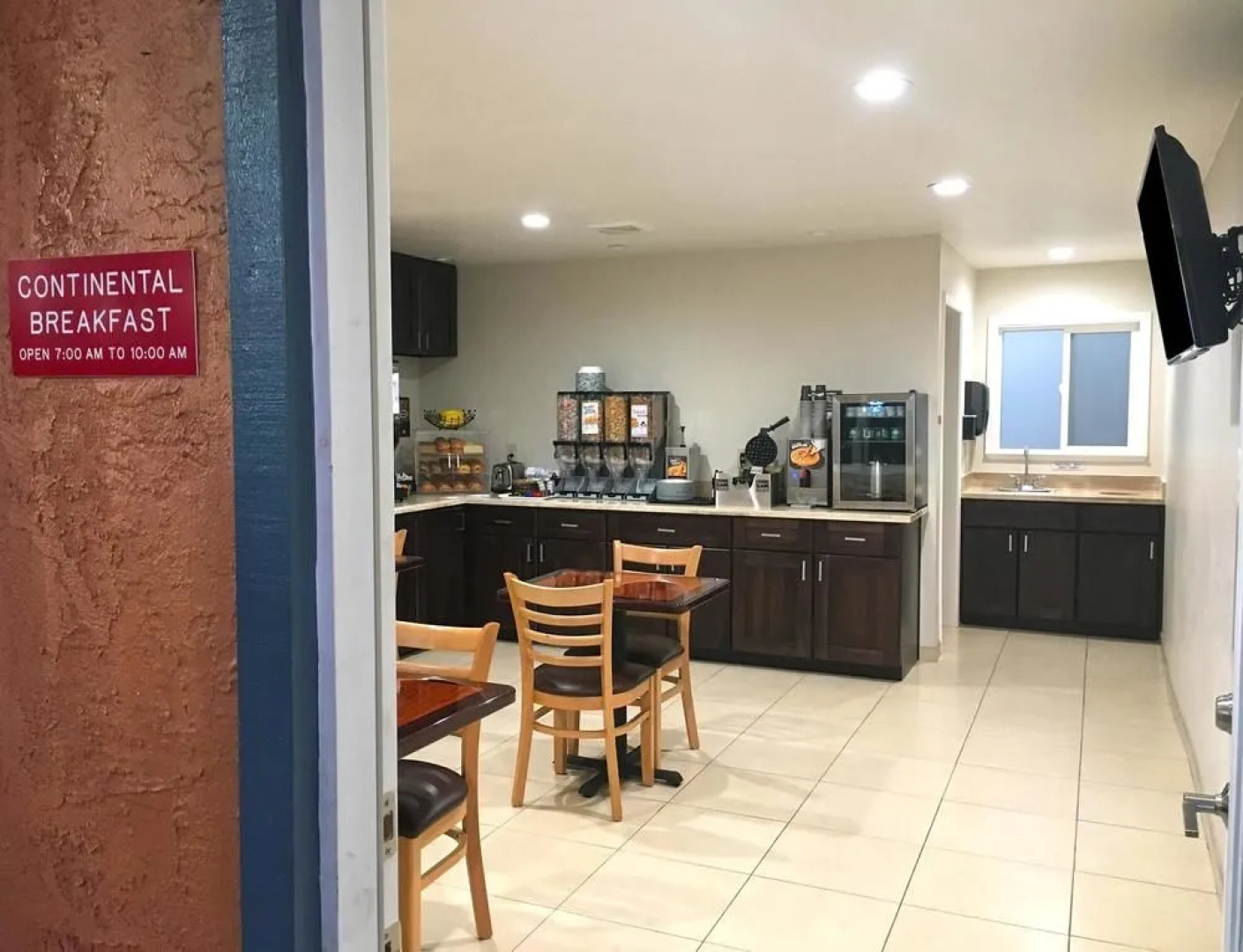 Americas Best Value Inn