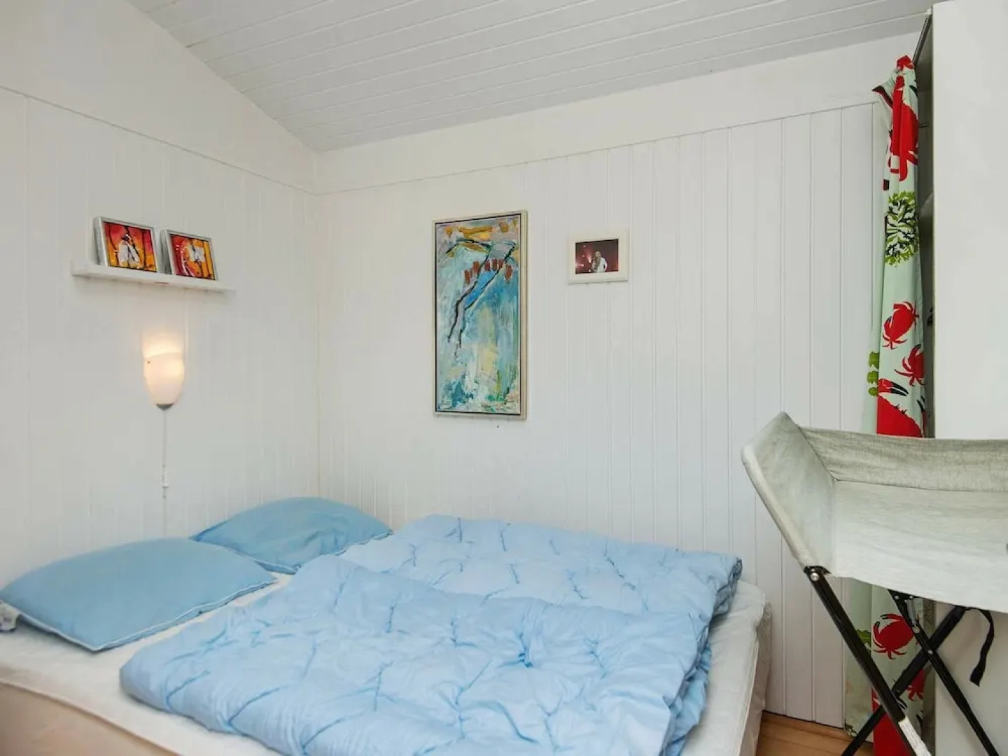 Comfy Holiday Home in Fårvang With Swimming Pool
