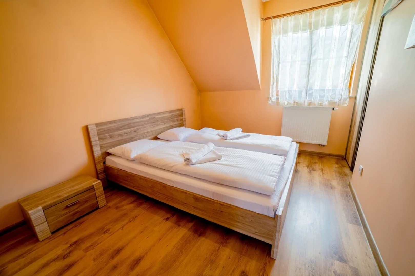 Apartament Karpatka 2 przy wyciągu narciarskim