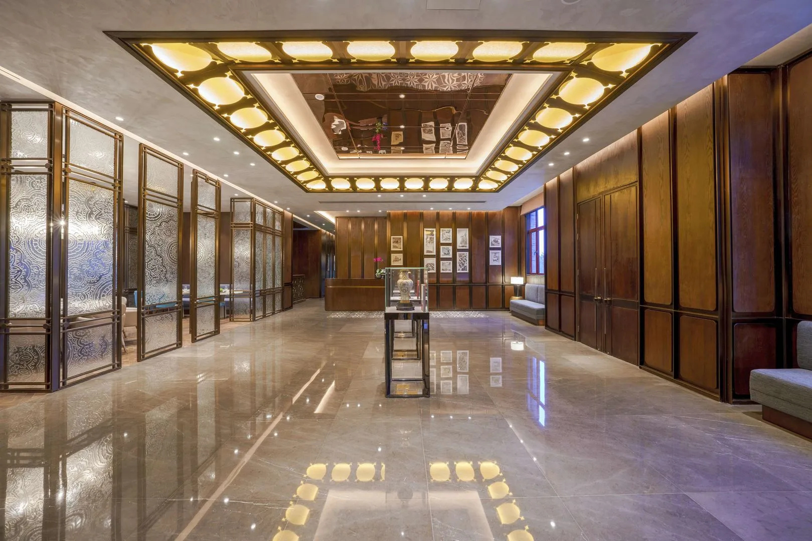 Kempinski Hotel Nanjing