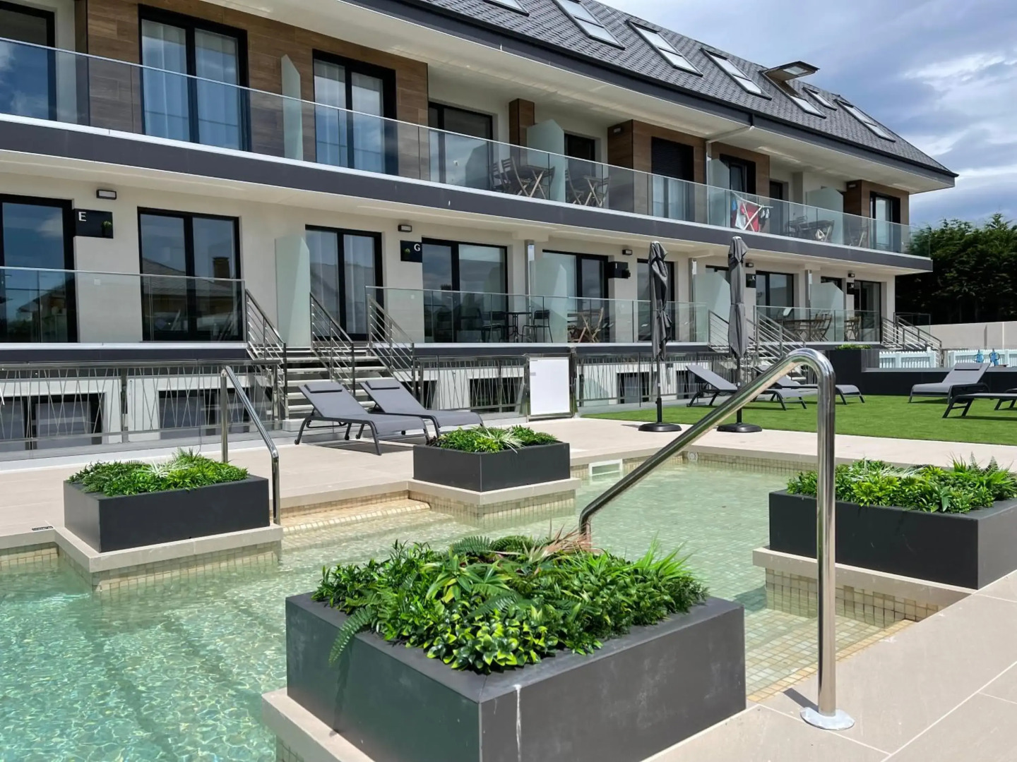 Viviendas Vacacionales ENTREPLAYAS Foz