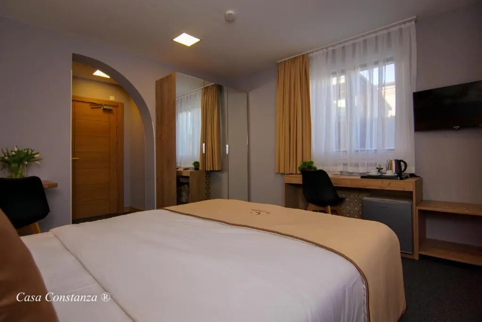 Casa Constanza Hotel Garni