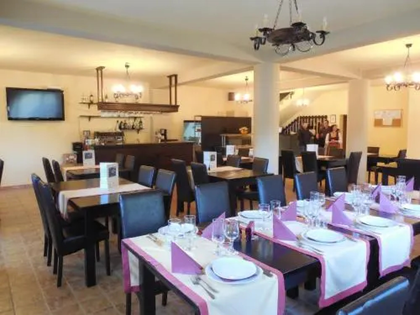 Pensiunea Rau Sadului