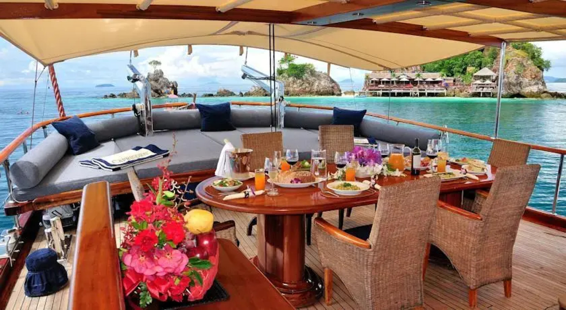 Sailing Yacht CC2415