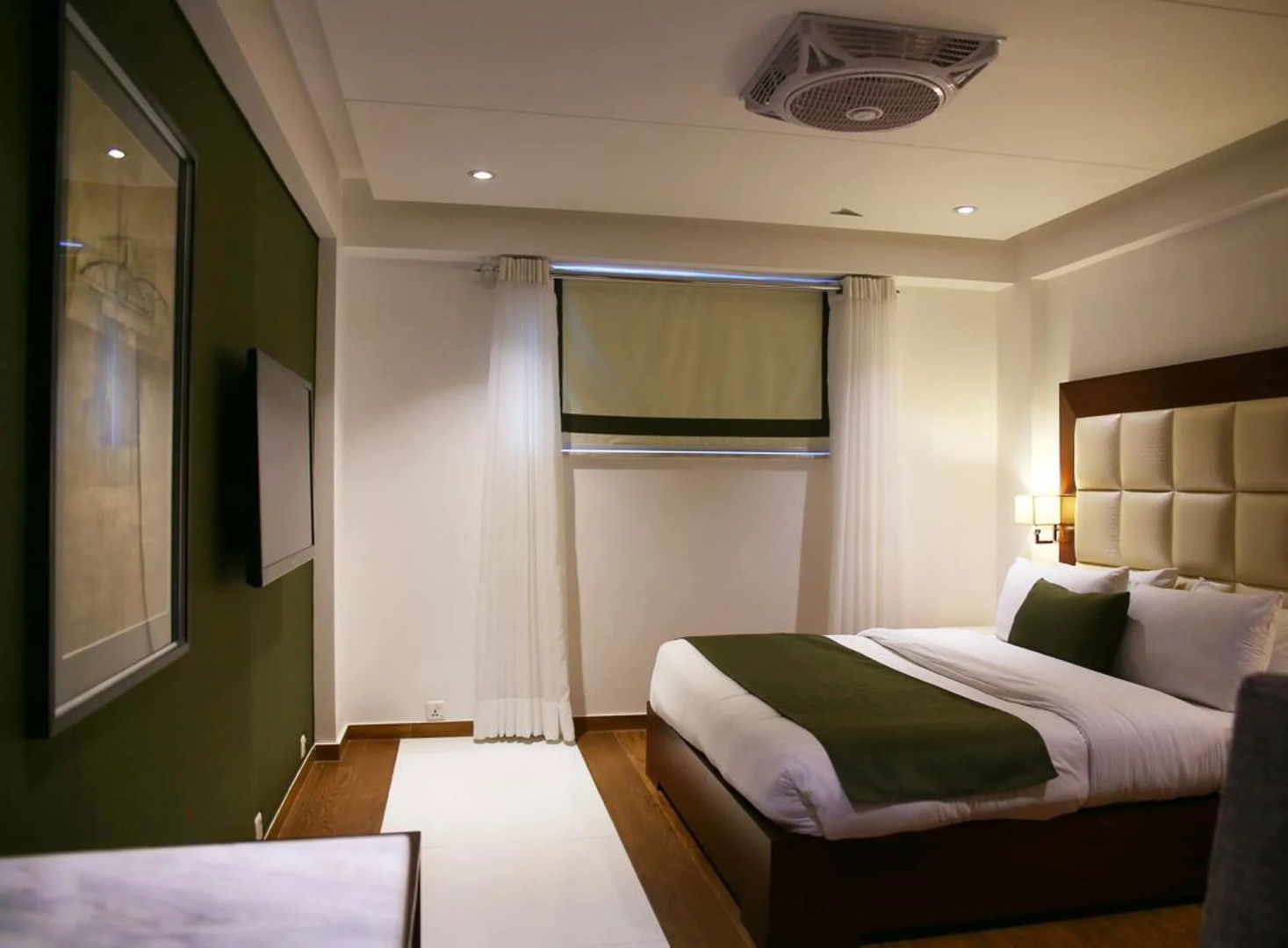 Lahore Continental Hotel