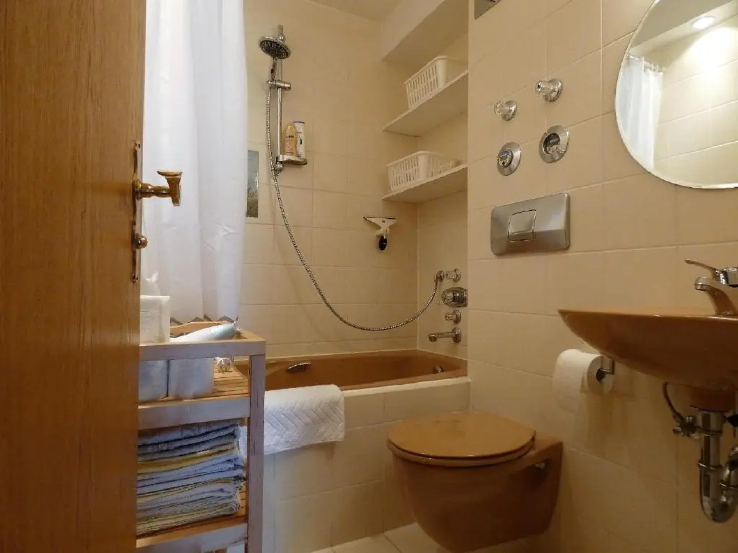 Ferienwohnung Andrea