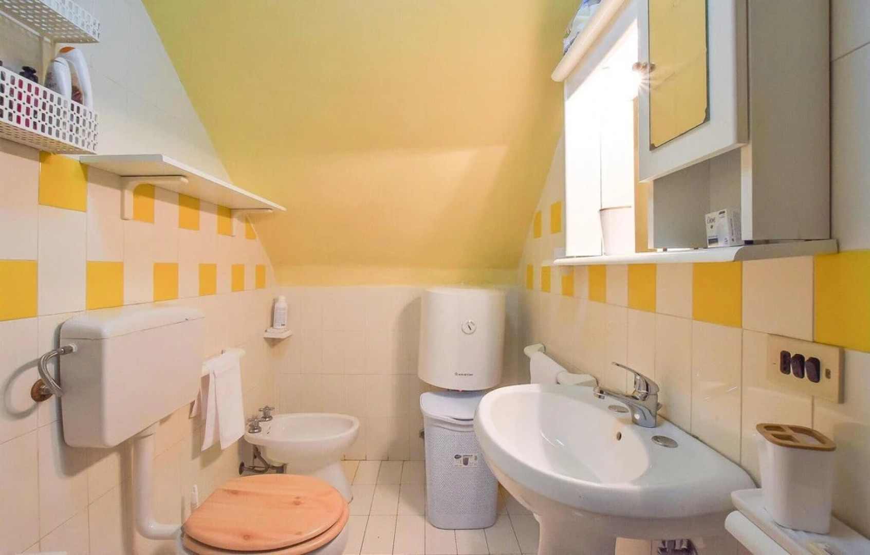 Beautiful Apartment in San Massimo With 2 Bedrooms and Wifi