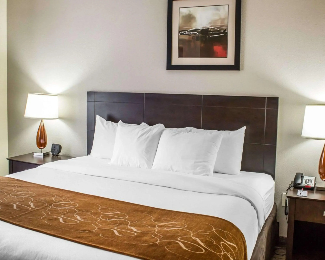 Comfort Suites Wilson I-95