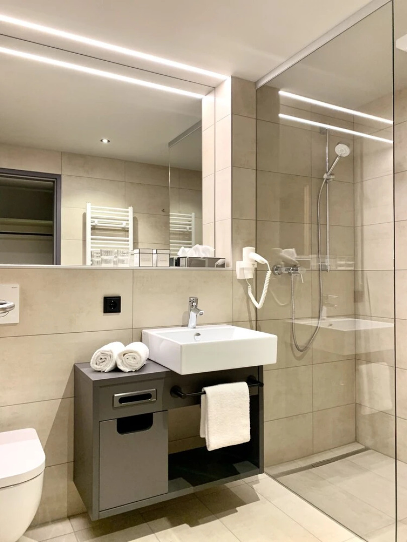 JUFA Hotel Laterns - Klangholzhus