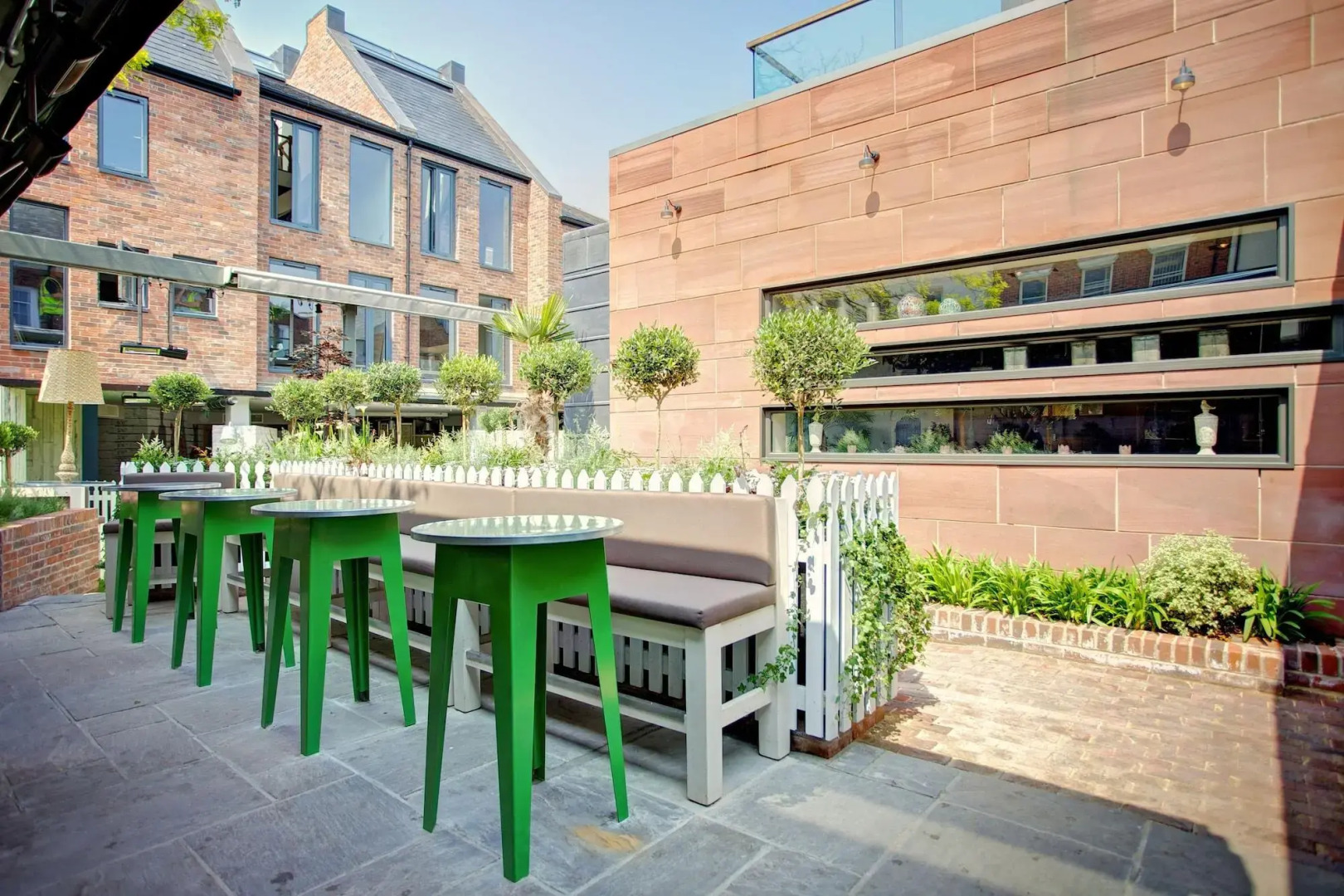 Oddfellows Chester Hotel and Apartments