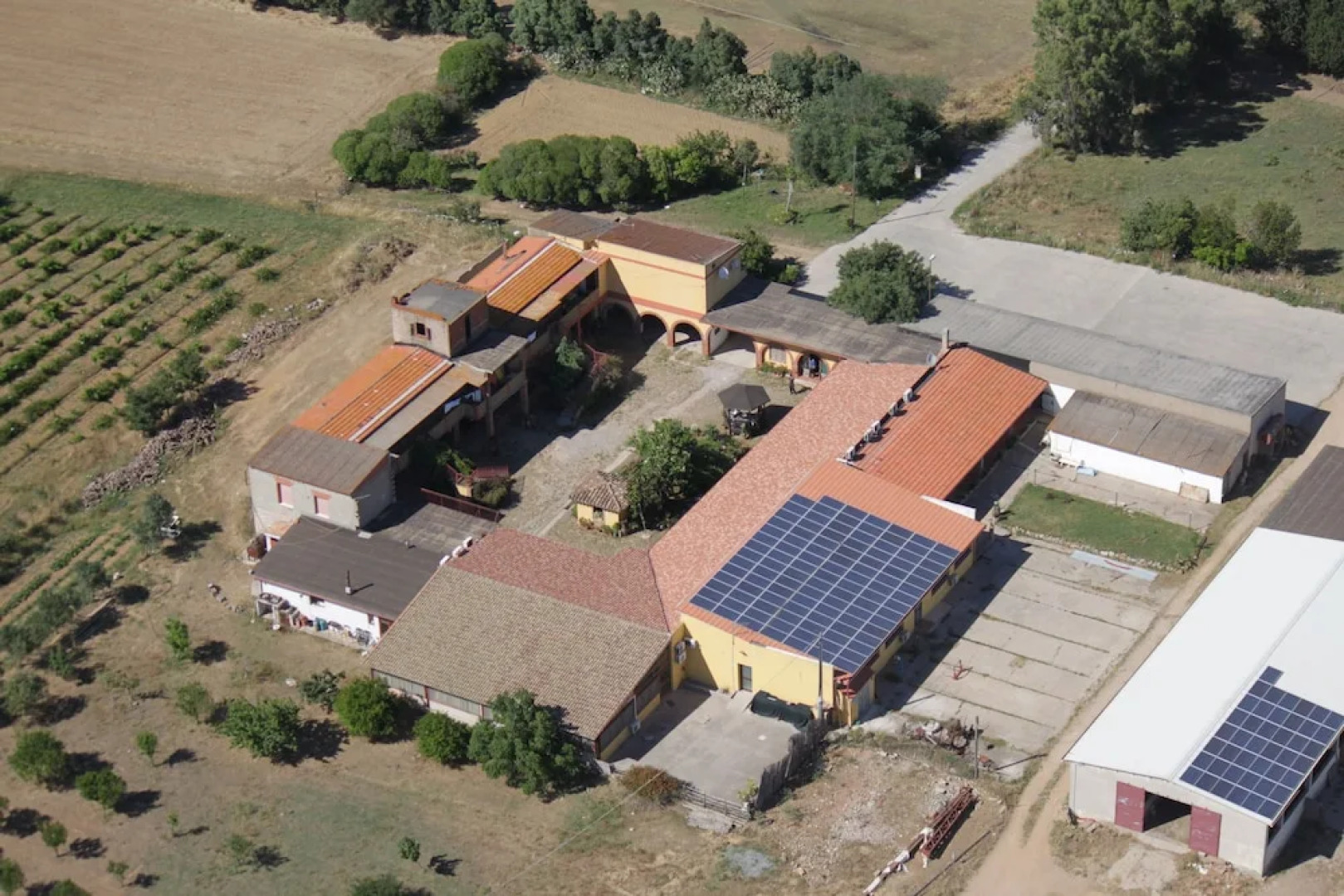 Agriturismo Su Bistentu