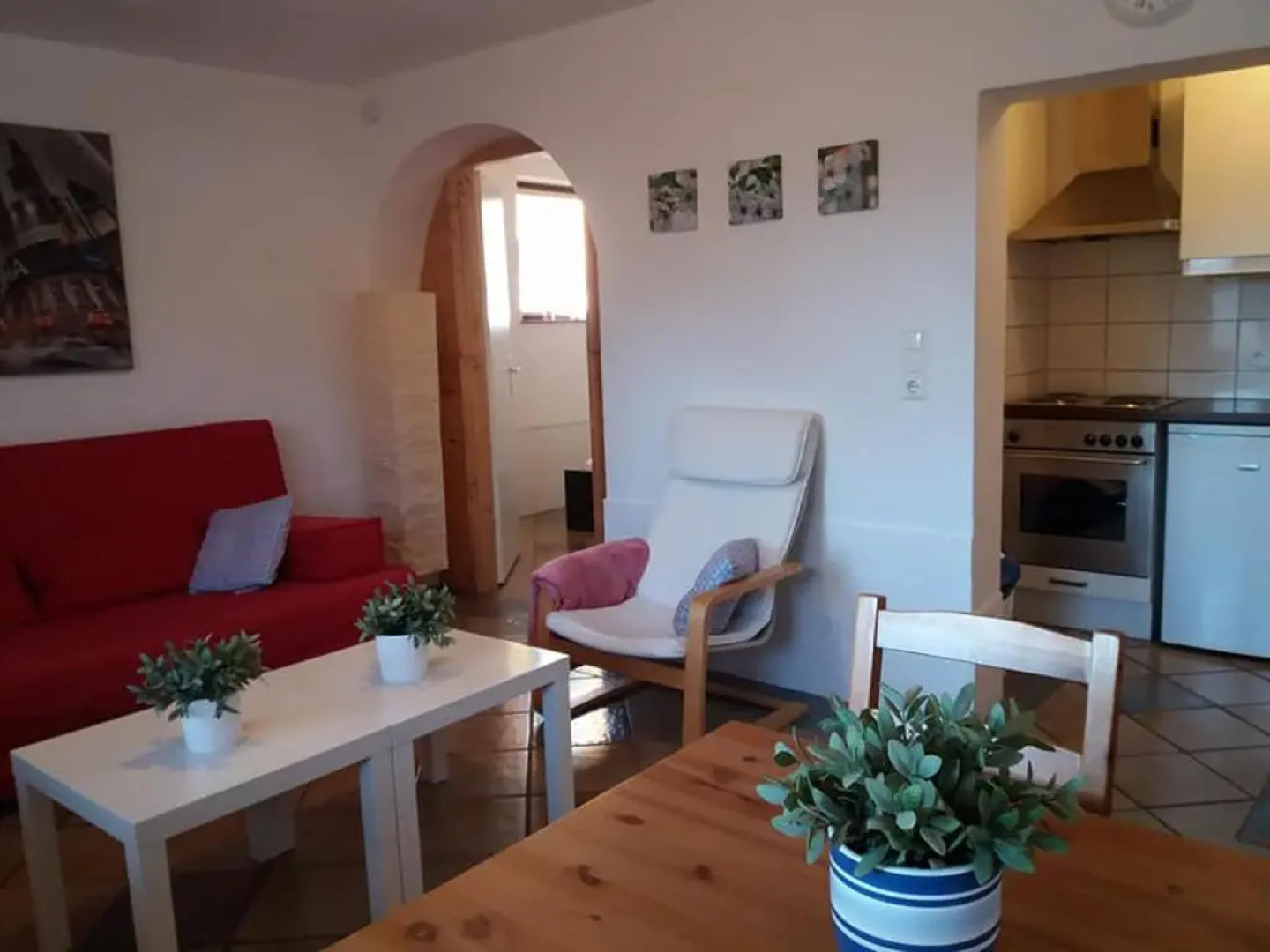 Haus Taekema Appartments