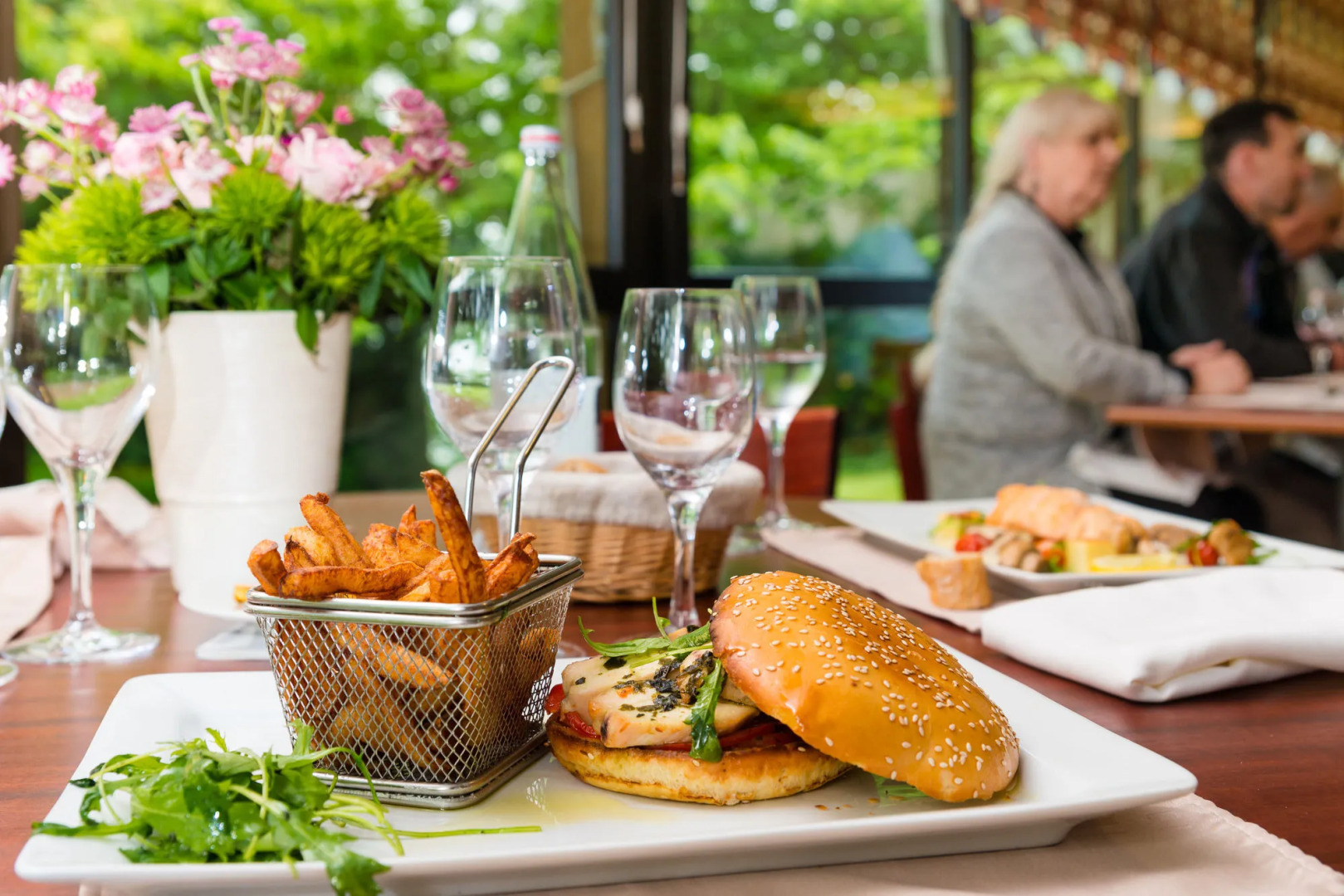 Brit Hotel Rennes Cesson - Le Floréal