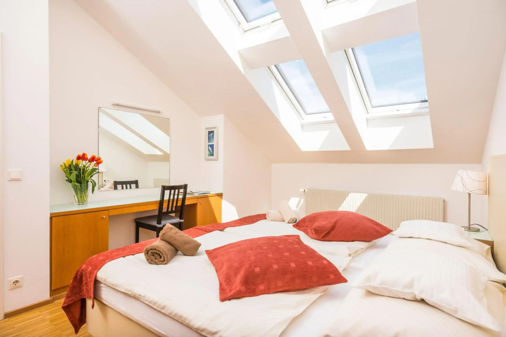 Appartements Ferchergasse