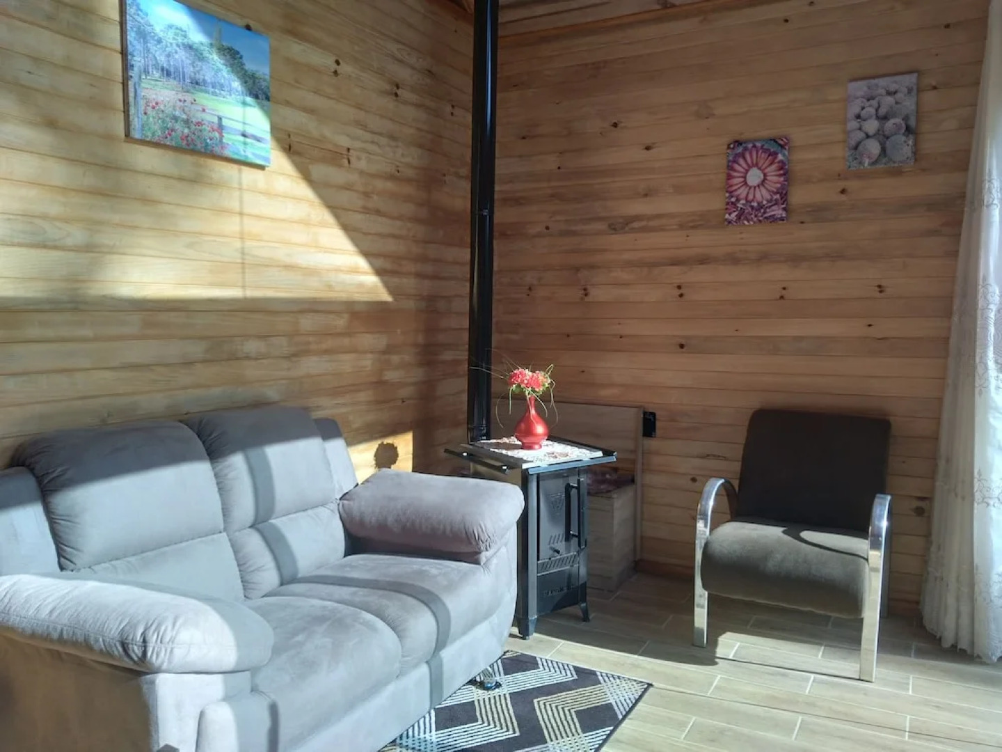 Cabana Pequeno Bosque Com Vista - o Rio, à 15 km da cidade