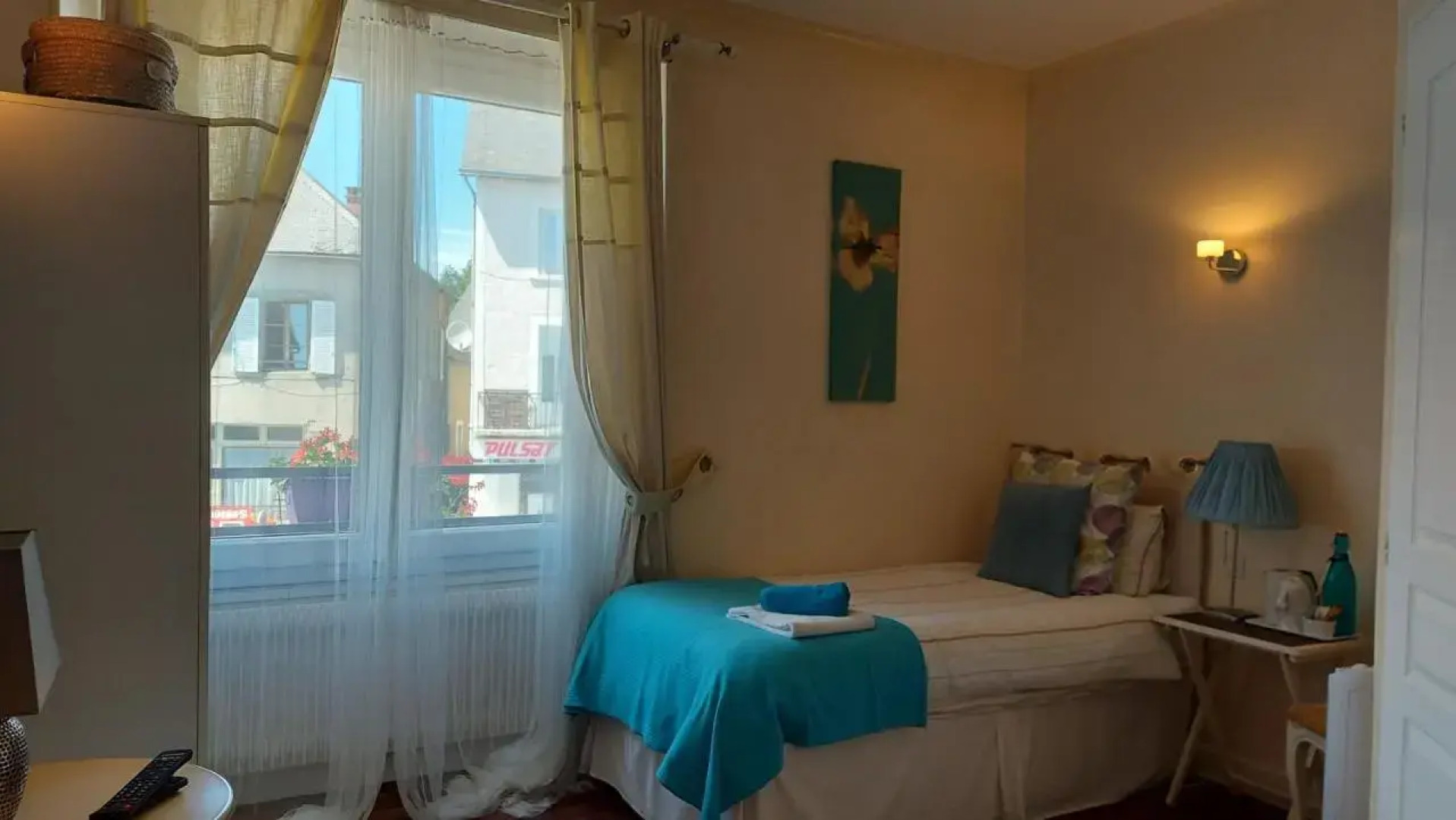 Le 7 Auberge & Restaurant