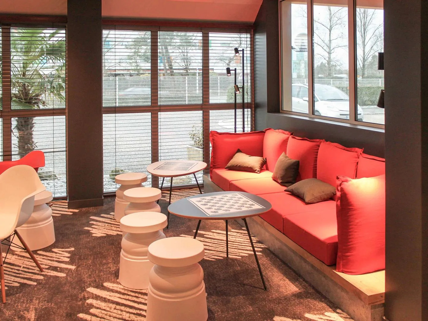 ibis Bordeaux Pessac Route des Vins Hotel