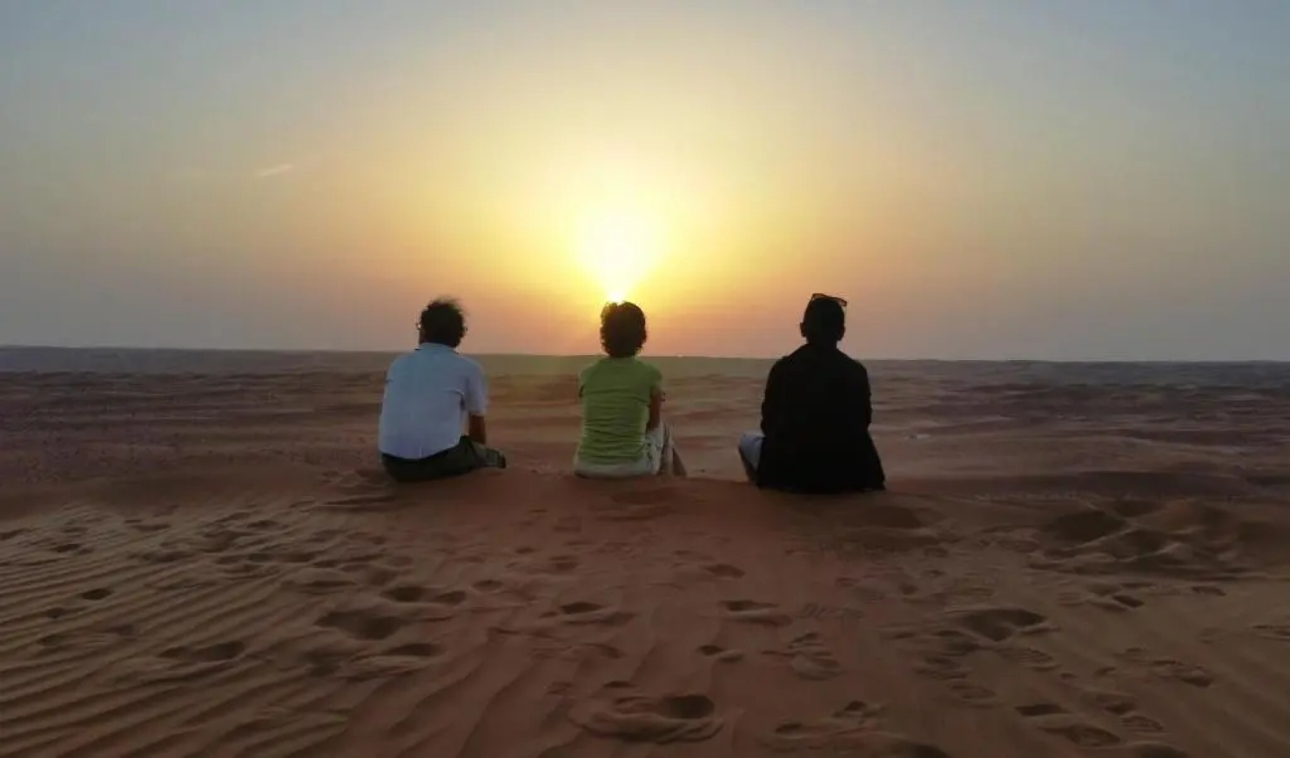 Sand Delight Desert Camp