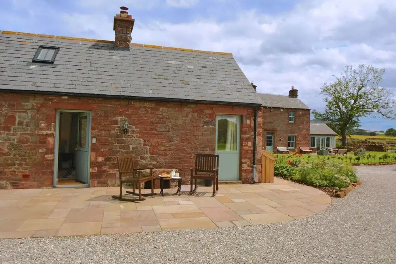 Eden Valley Farmhouse & Croft