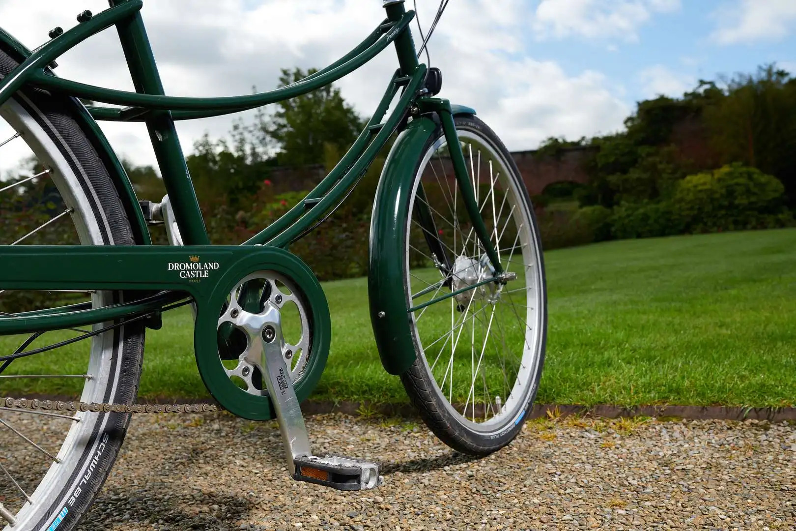 Отель Dromoland Castle