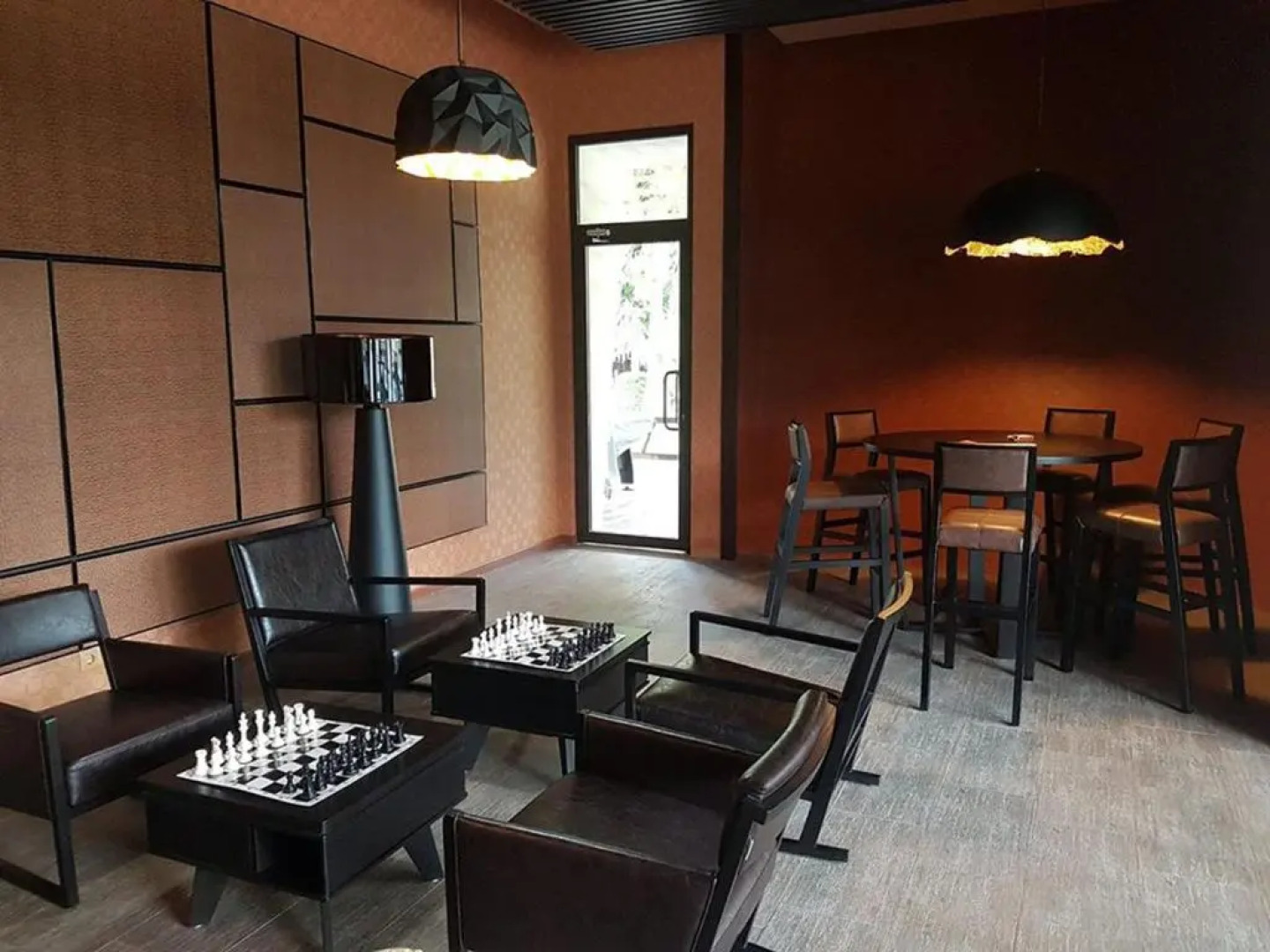 Luxury Oasis Apartment