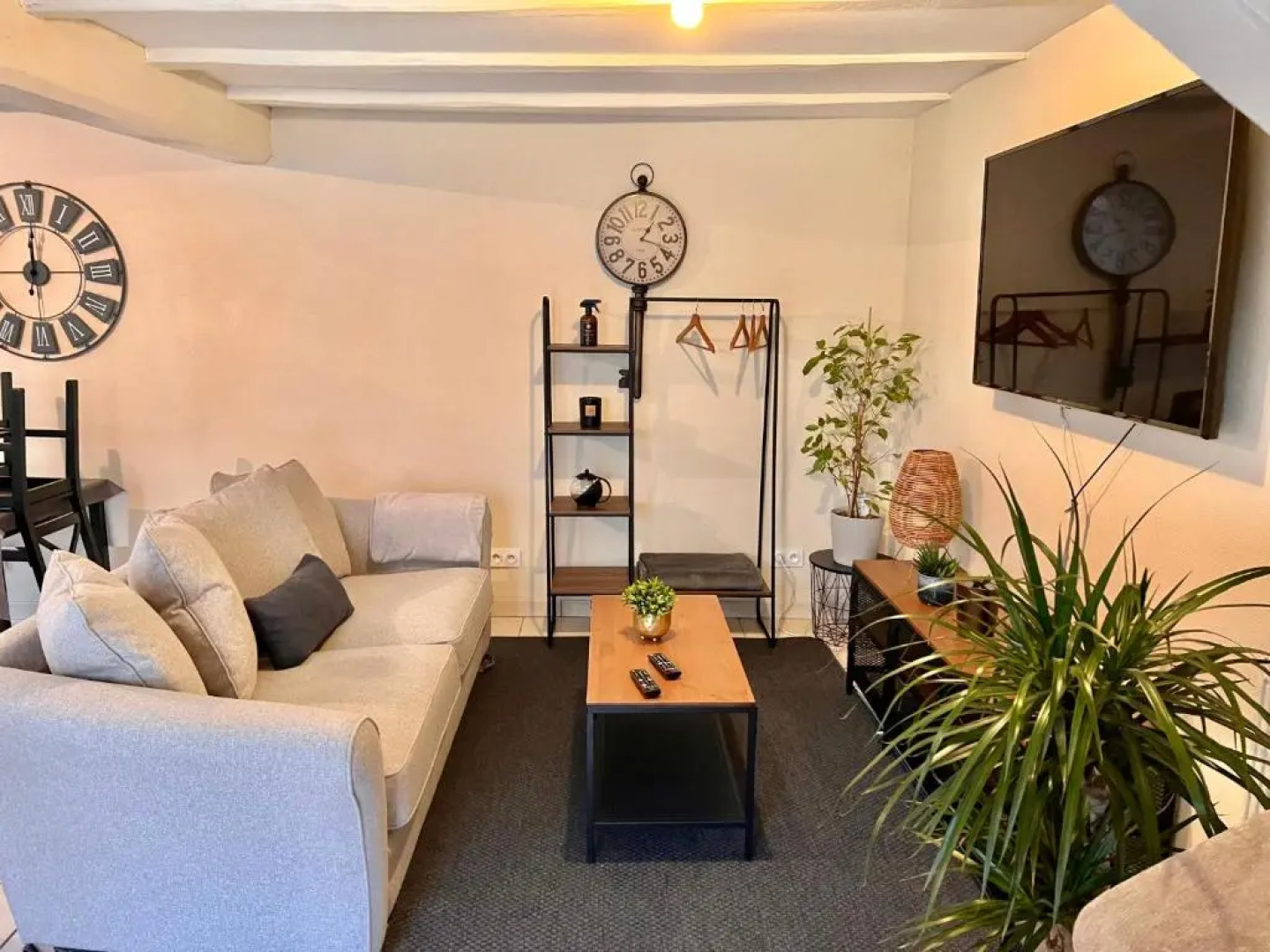 Villa 2 chambres Netflix - Wifi - Parking - Terasse