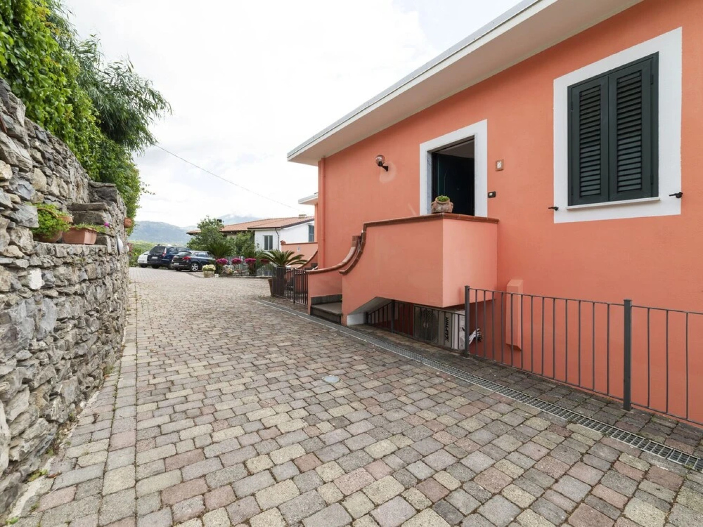 Elegant Apartment in Villammare With Sea View