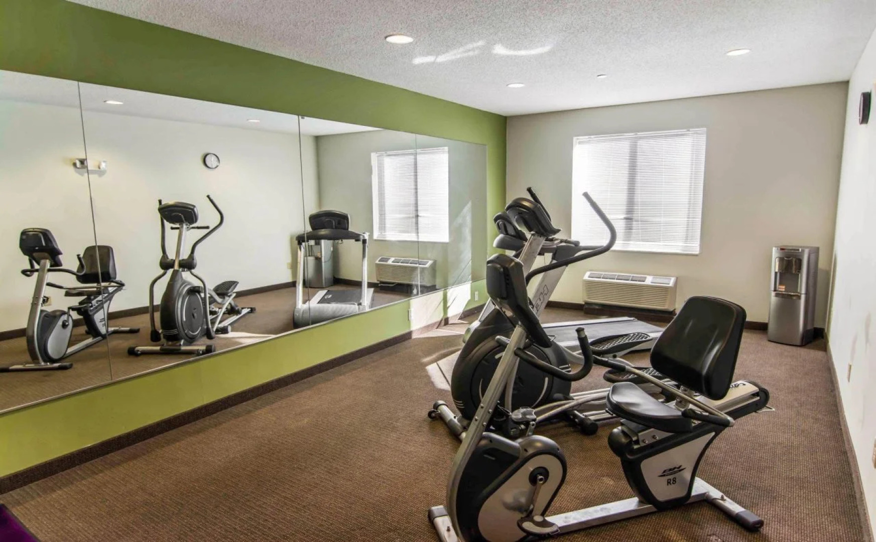 Sleep Inn & Suites Downtown - Convention Center