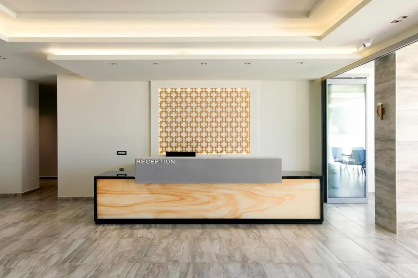 The Dome Luxury Hotel Thassos