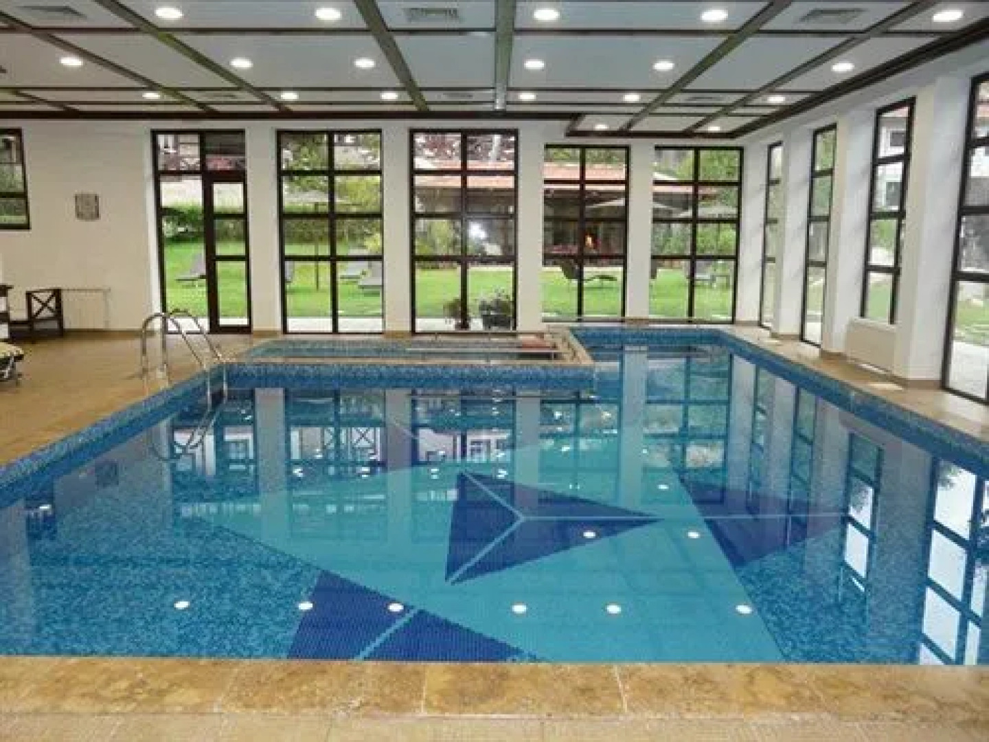 Hotel Complex Ismena