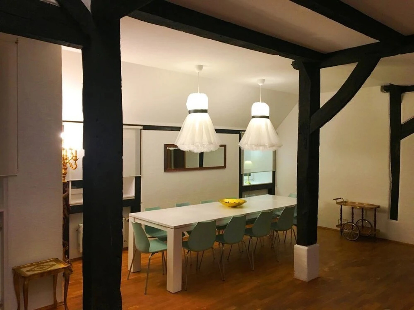 Ferienhaus Villa EMG Düsseldorf Krefeld