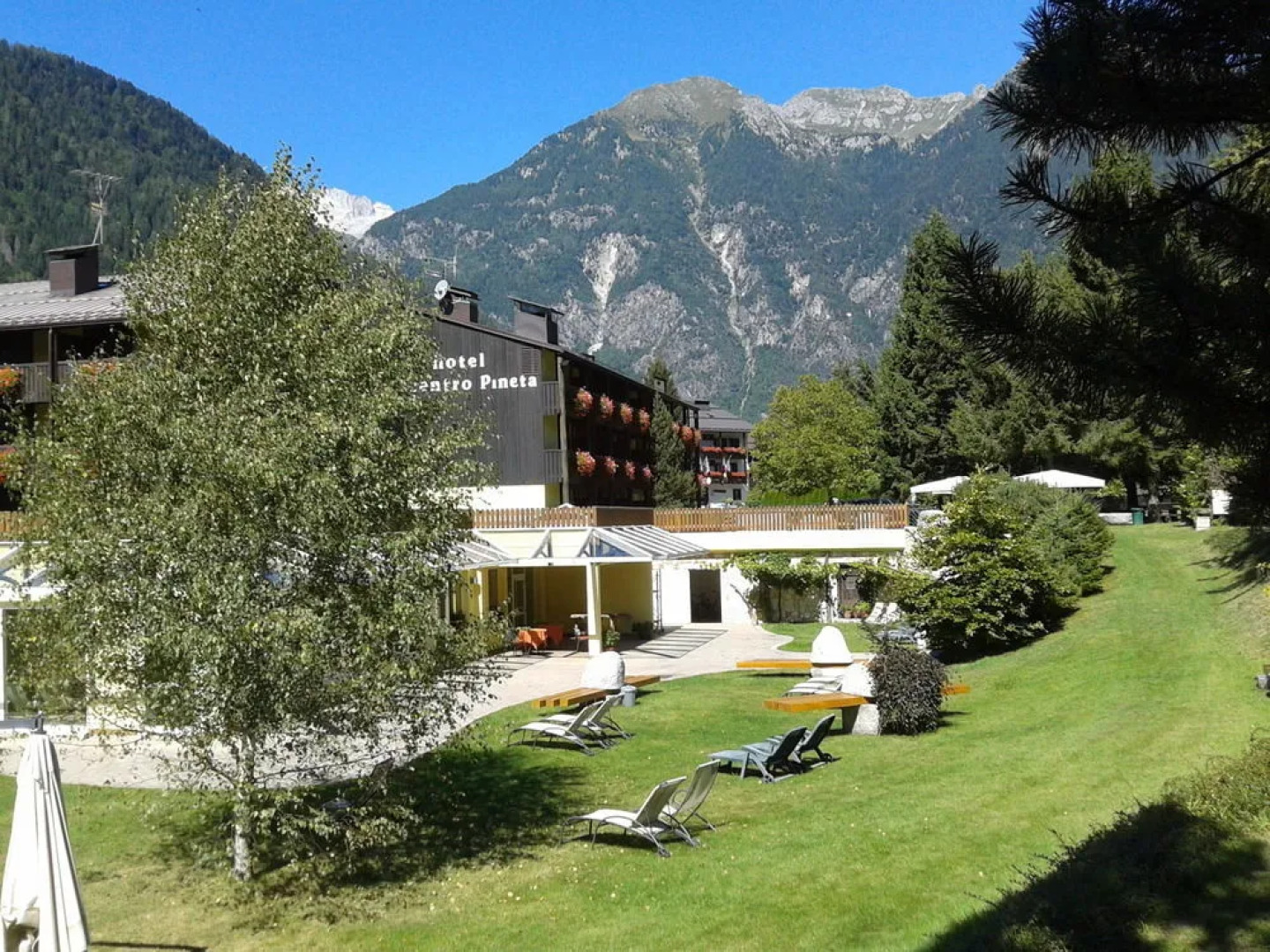 Centro Pineta Family Hotel & Wellness