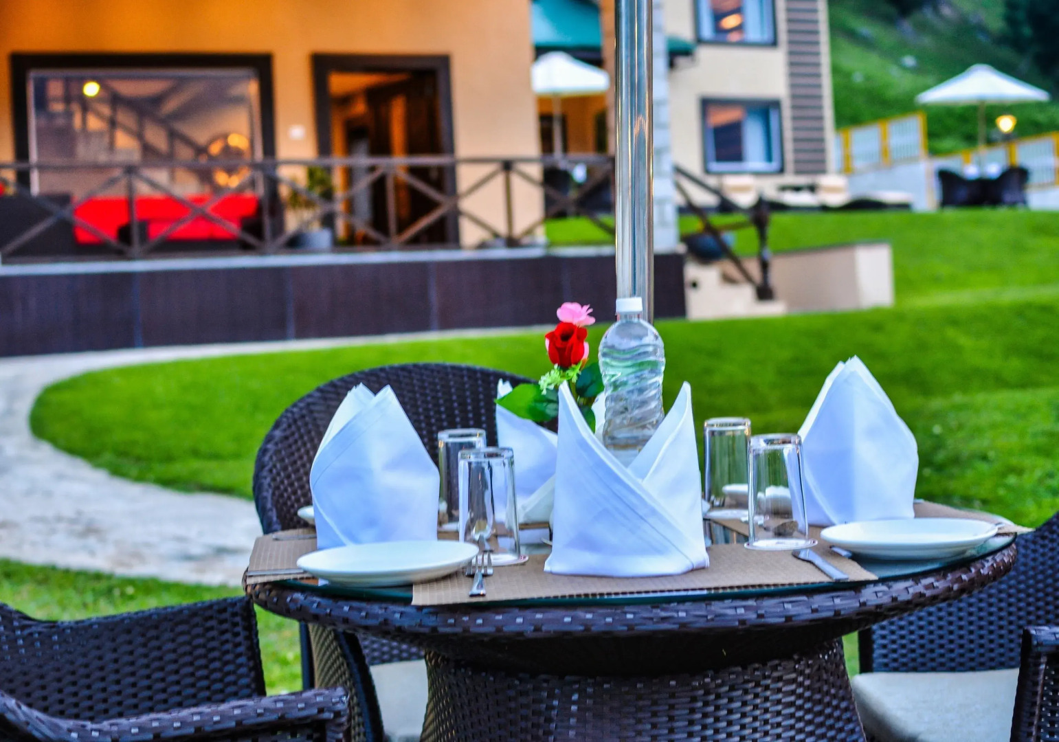 Pine Spring Resort Sonamarg