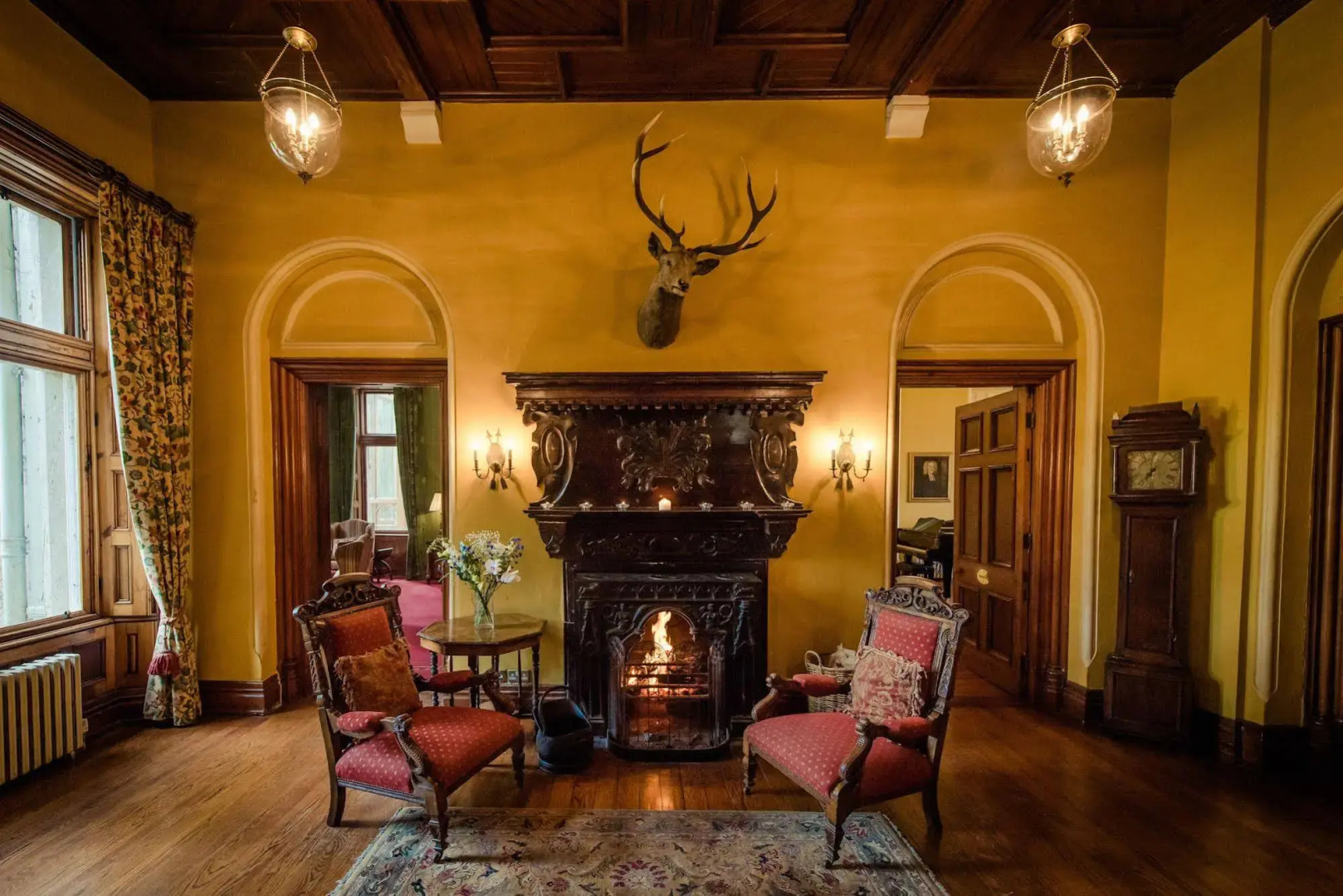 Cahernane House Hotel