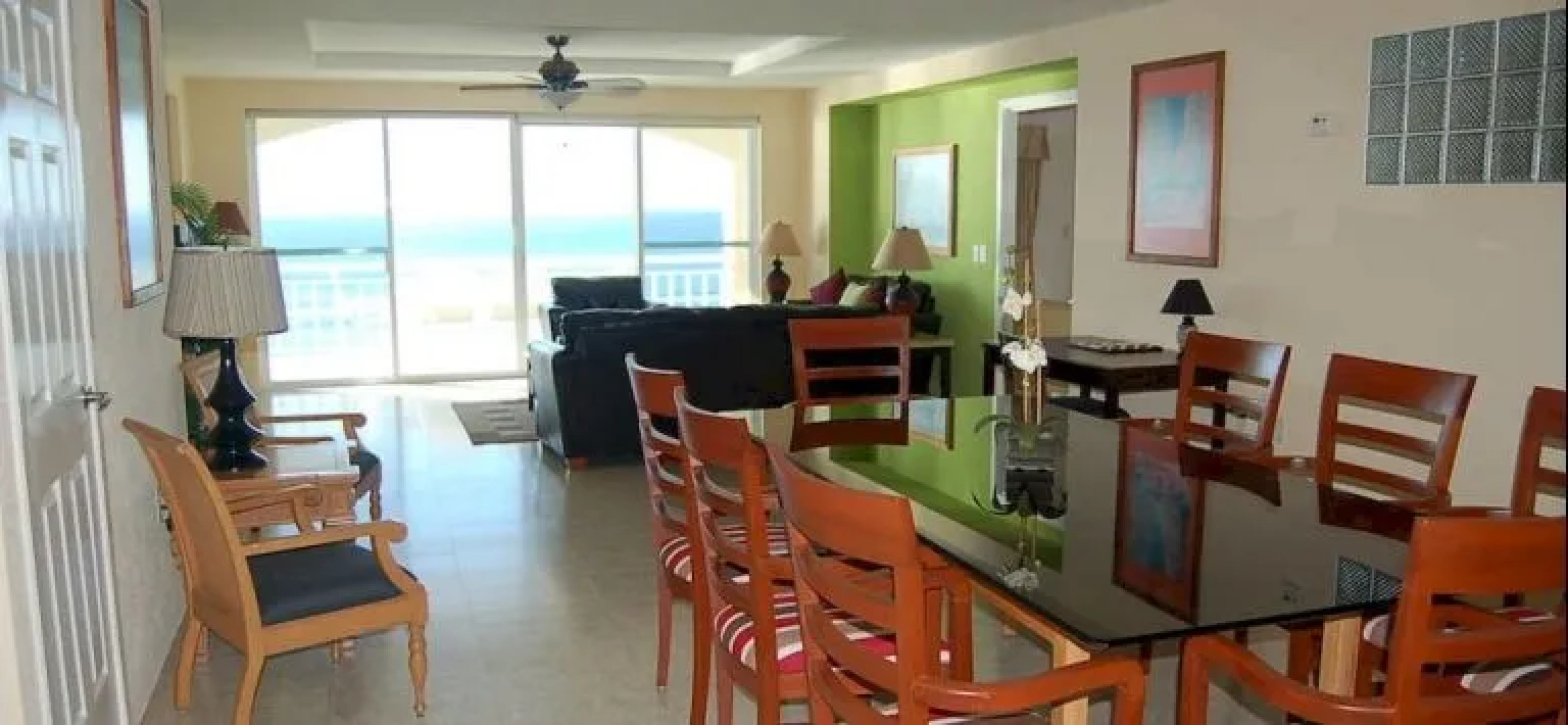 Penthouse B North El Cantil