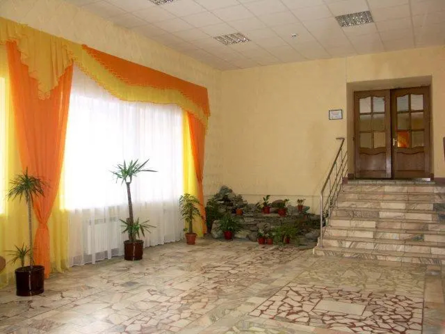 Санаторий "Волга"