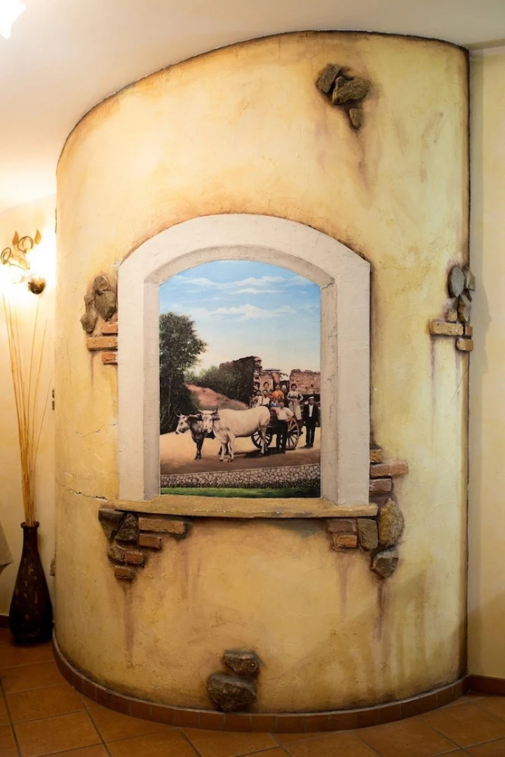 Agriturismo L'Antico Carro