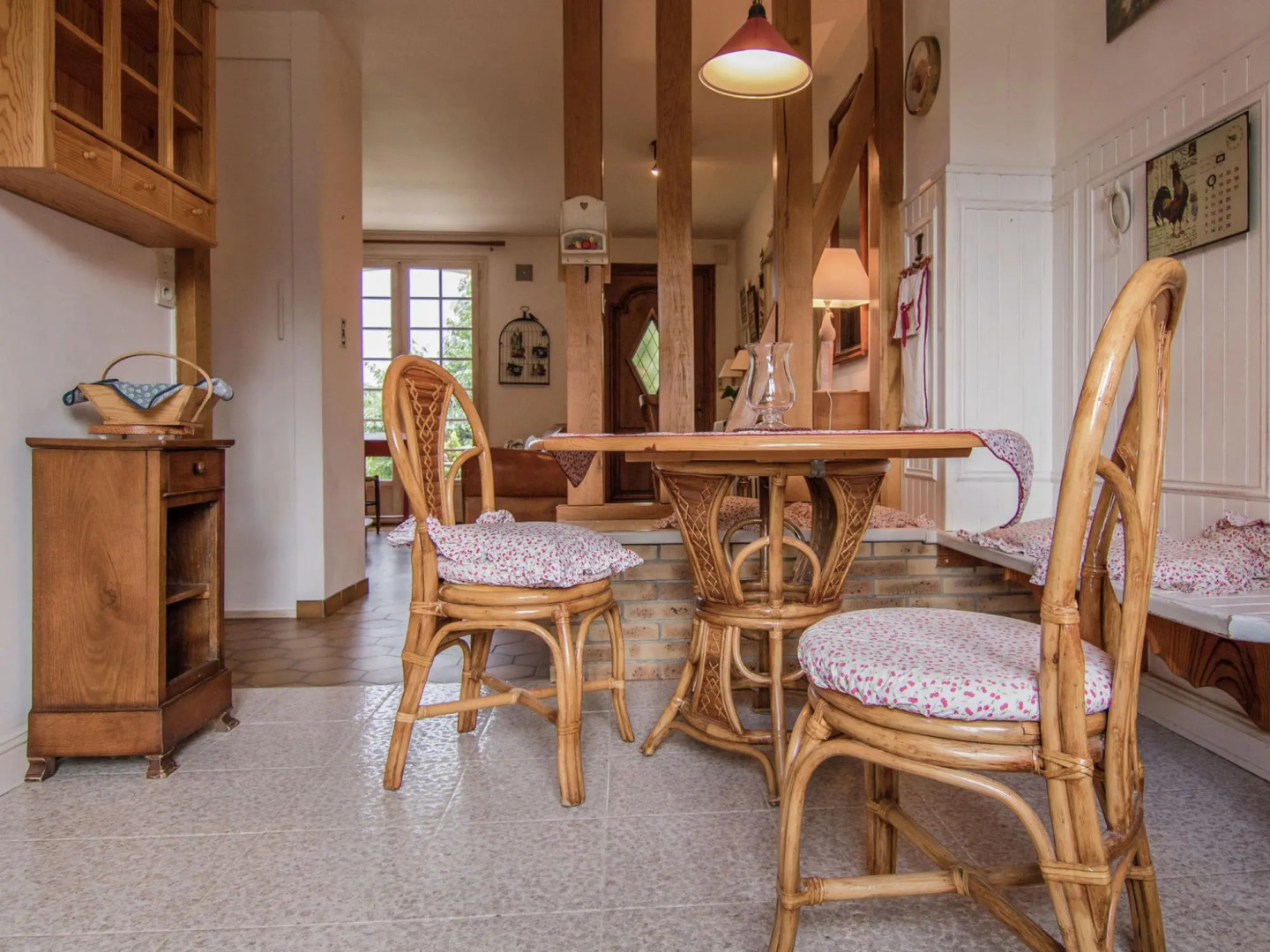 Cozy Villa in Saint-bonnet-la-rivière With Swimming Pool