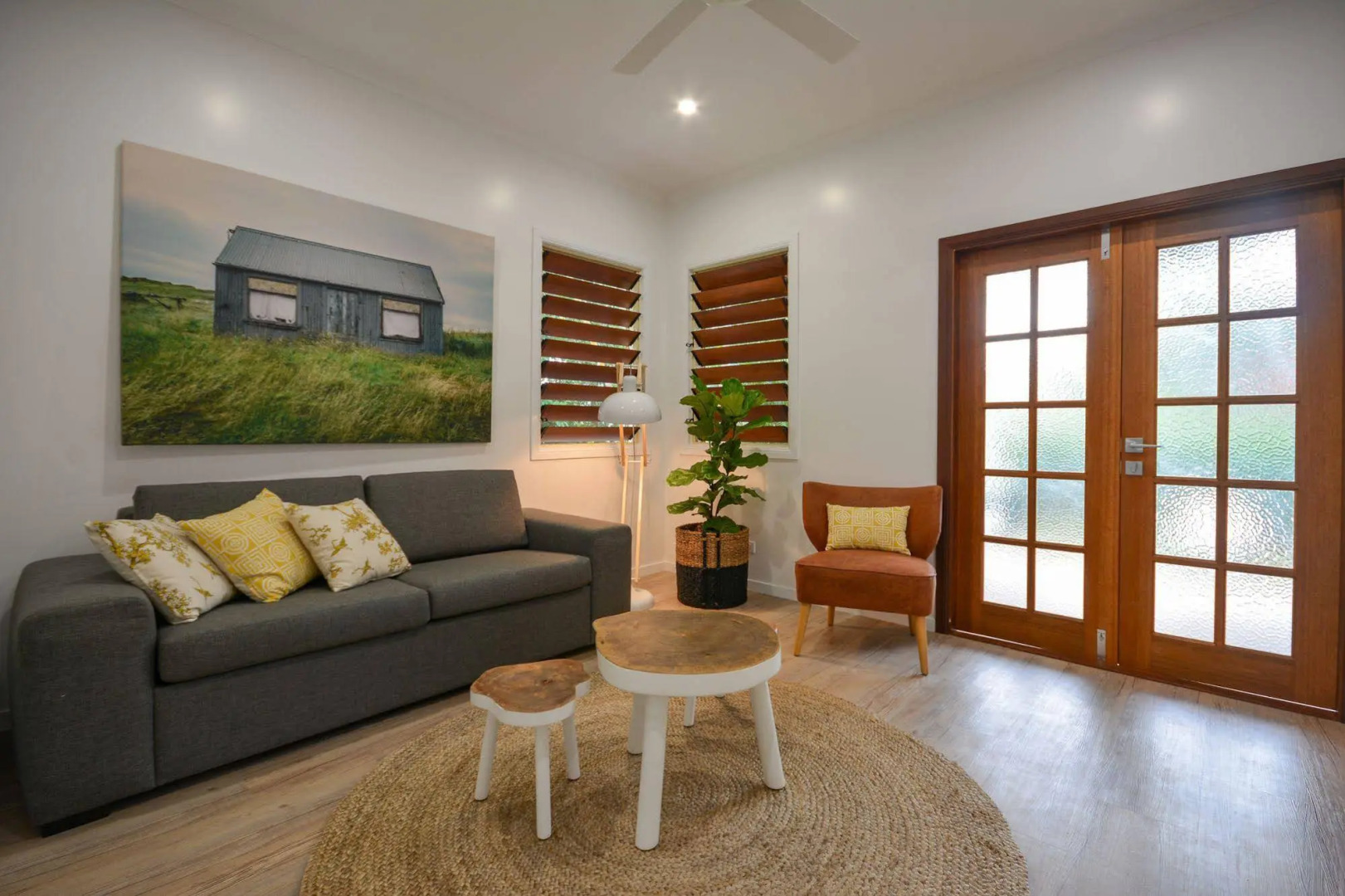 Blue Summit Hideaway