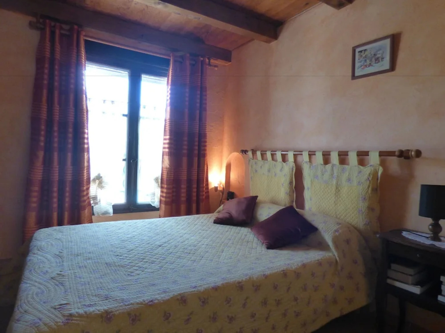 Le Val des Nymphes - Gîte Nany