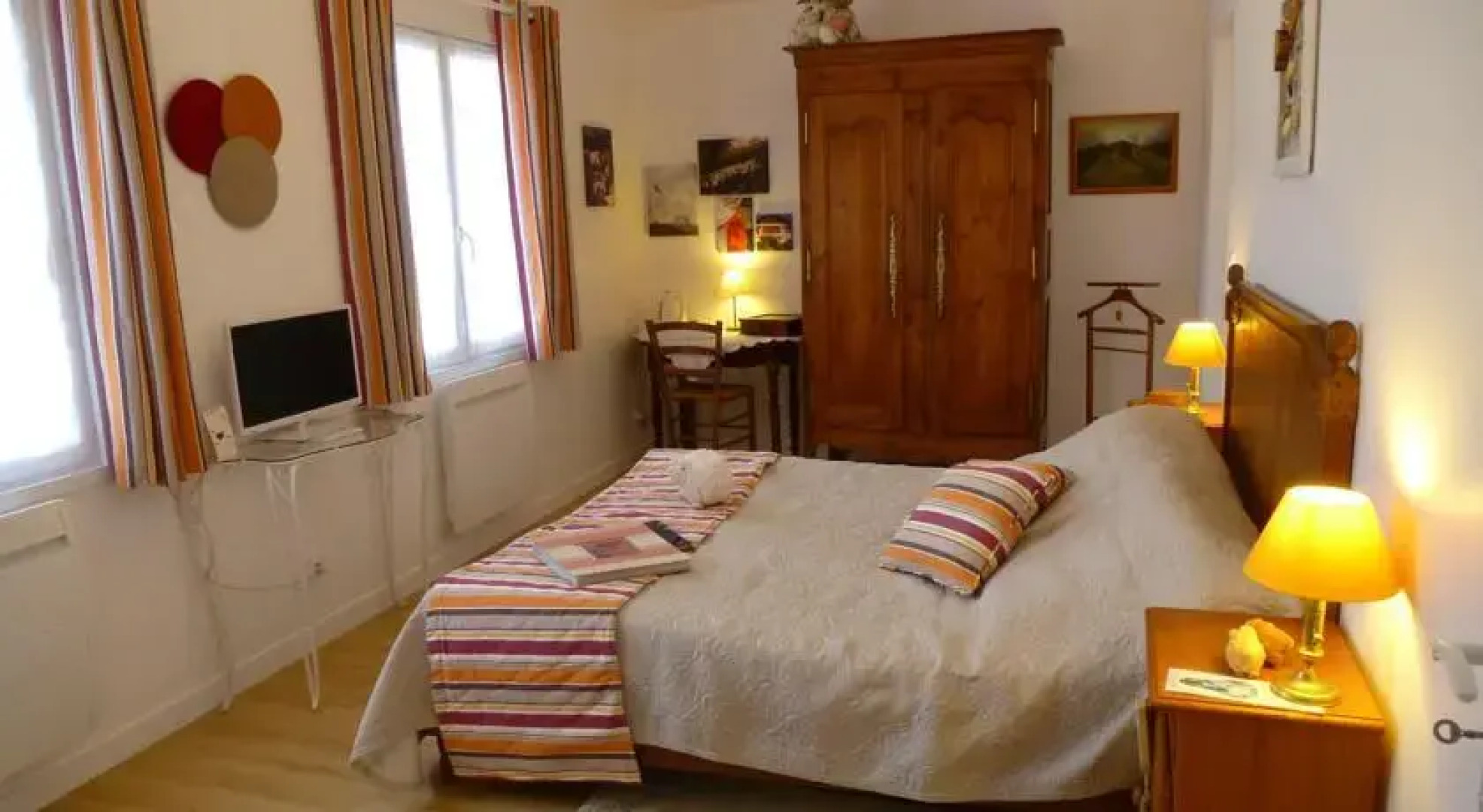 Chambre dhôtes Lanoki