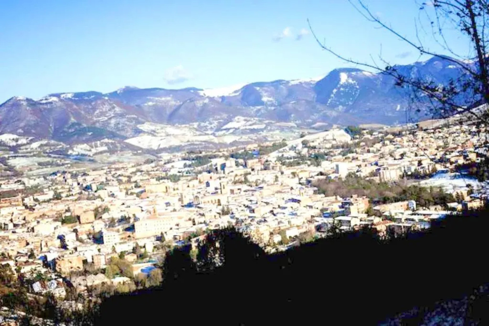 Apartment With One Bedroom In Fabriano With Shared Pool Furnished Terrace And Wifi