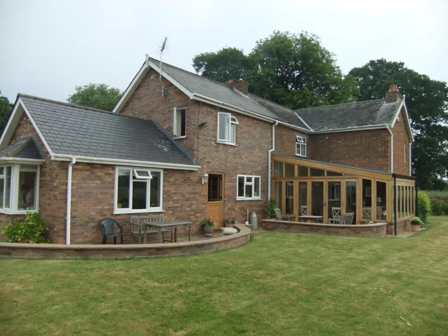 St Mary¿s Lodge B and B